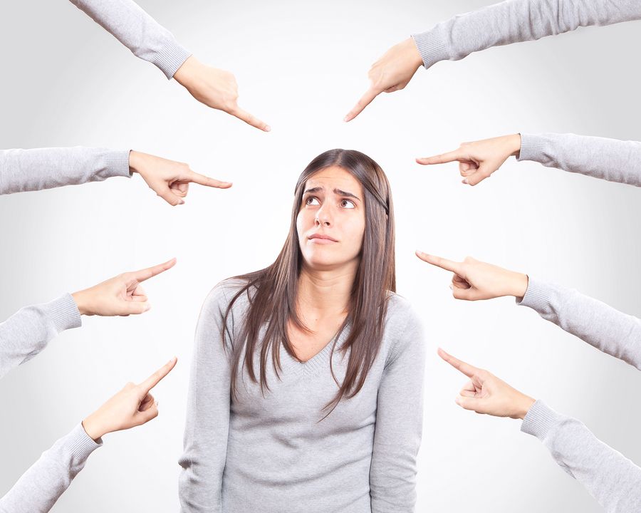 Guilt and Shame – Is finger wagging useful?