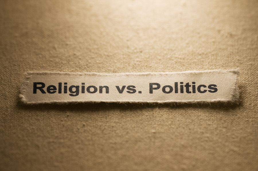 Religion and Politics: Why Politics is Spiritual? (Sandra Ingerman)