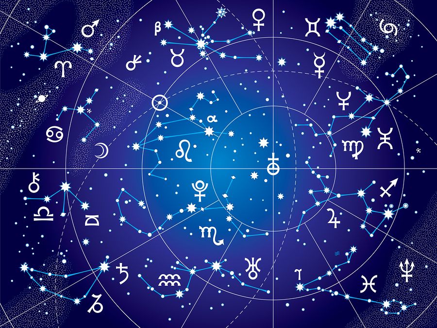 Using Astrology to reach your full potential (Mary Valby)