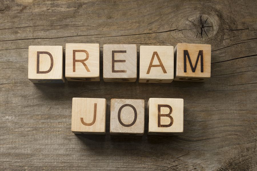 FInd Dream JOb