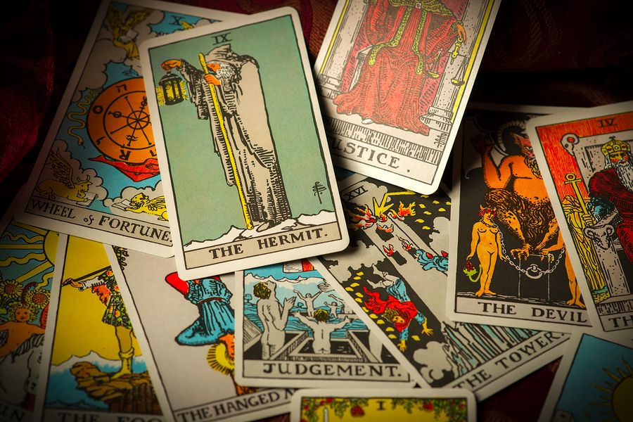 Tarot Reading