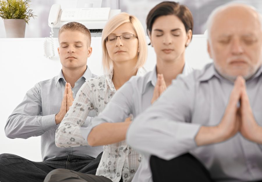 Mindfulness at Work