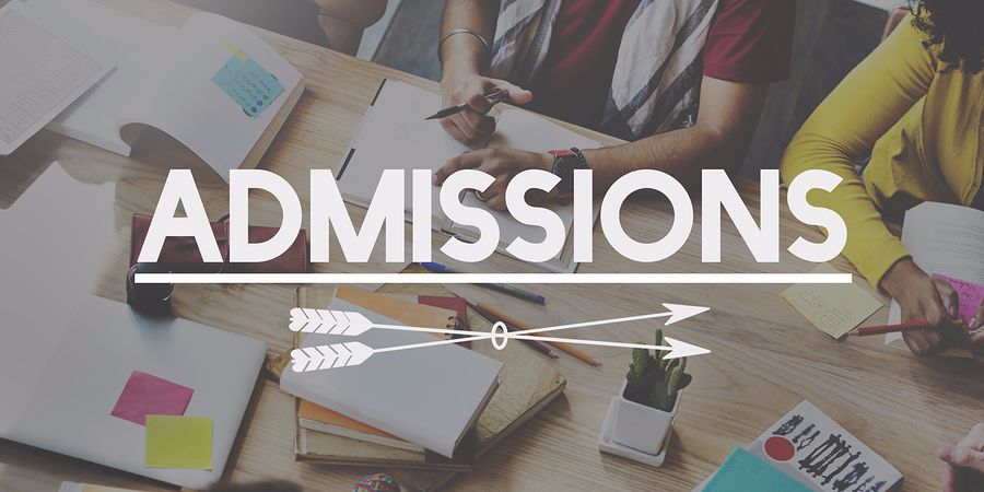 College Admissions Process