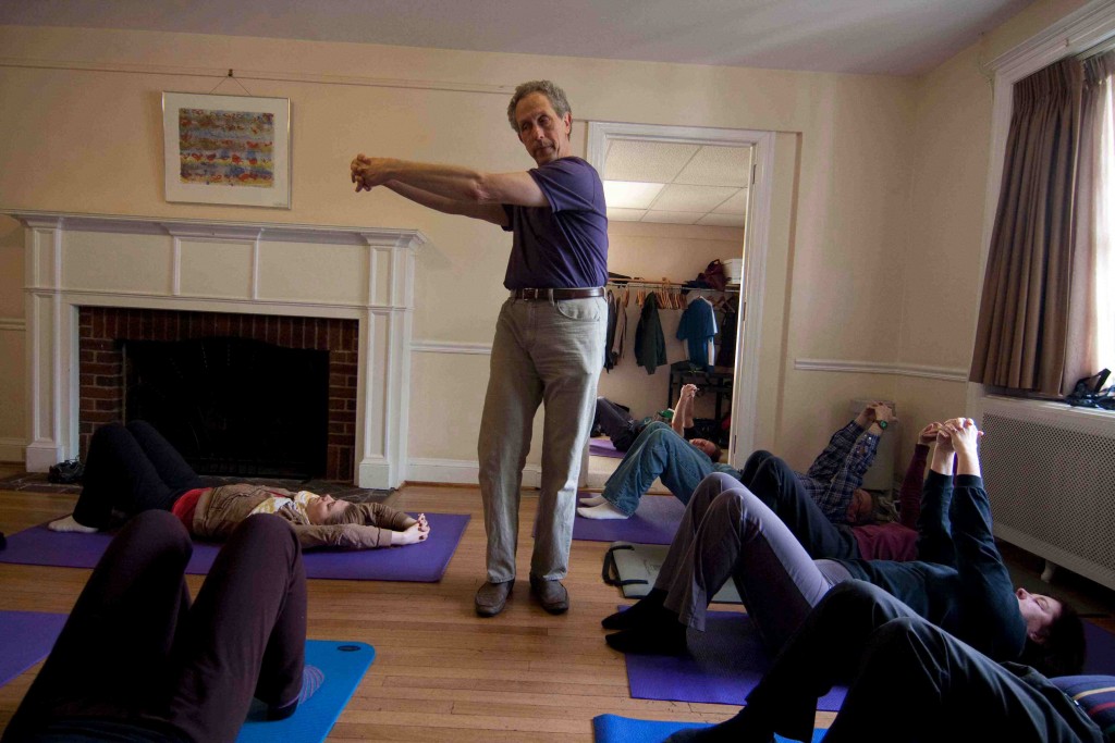 Feldenkrais Method: A Starting Guide (Video- Steven Shafarman)