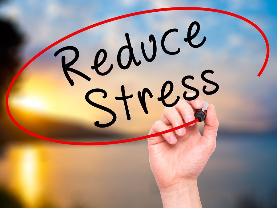 A Guide to Stress: How to relieve stress? (Davidji)