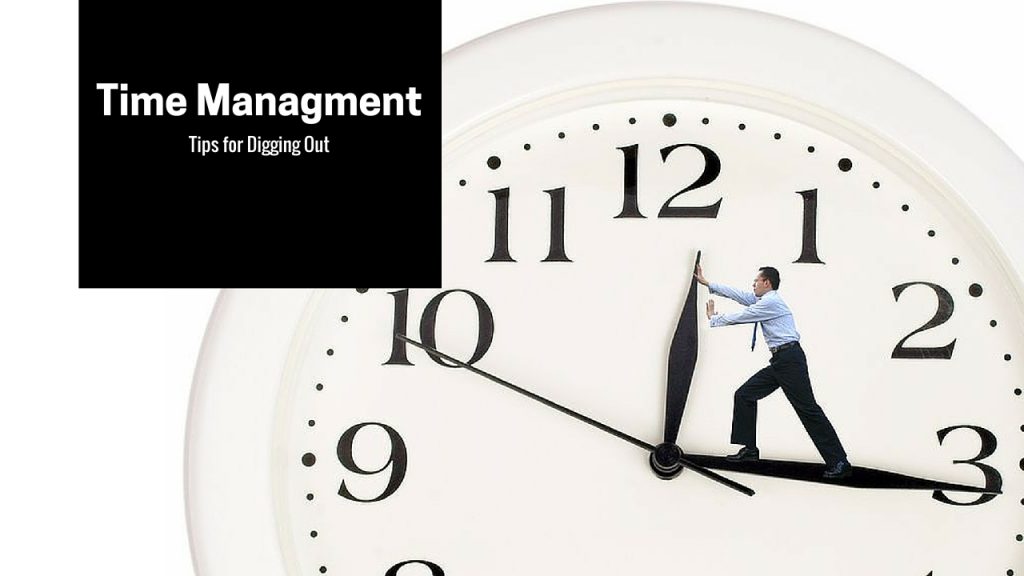 Time Management Tips (video)