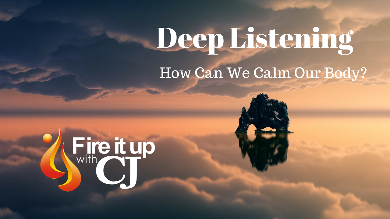 How Can We Calm Our Body?