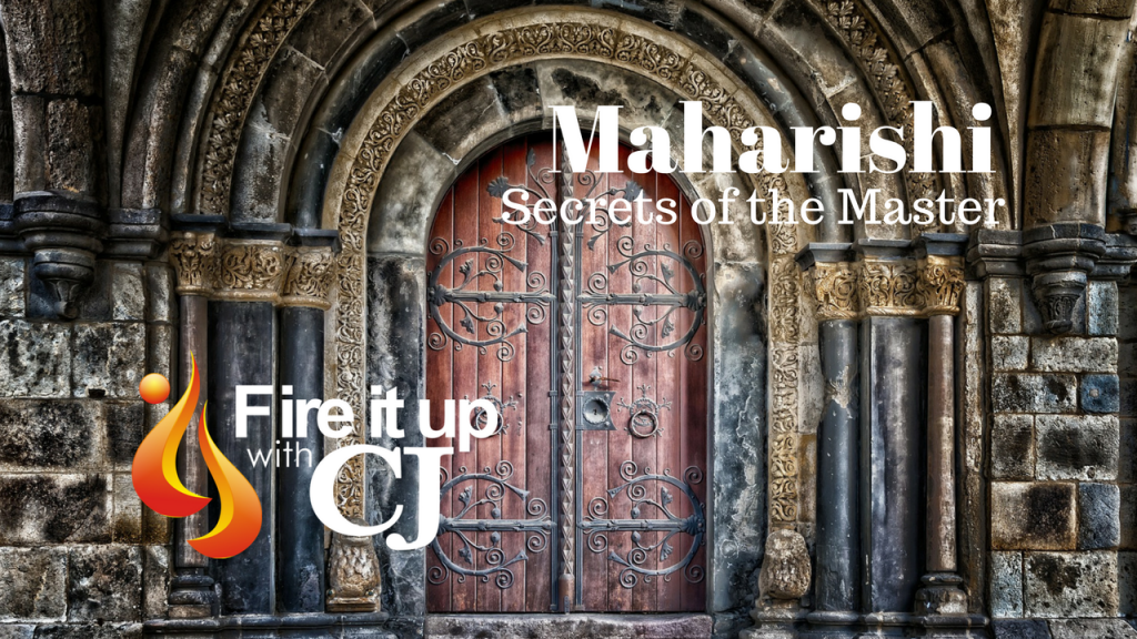 Maharishi: Secrets of the Master