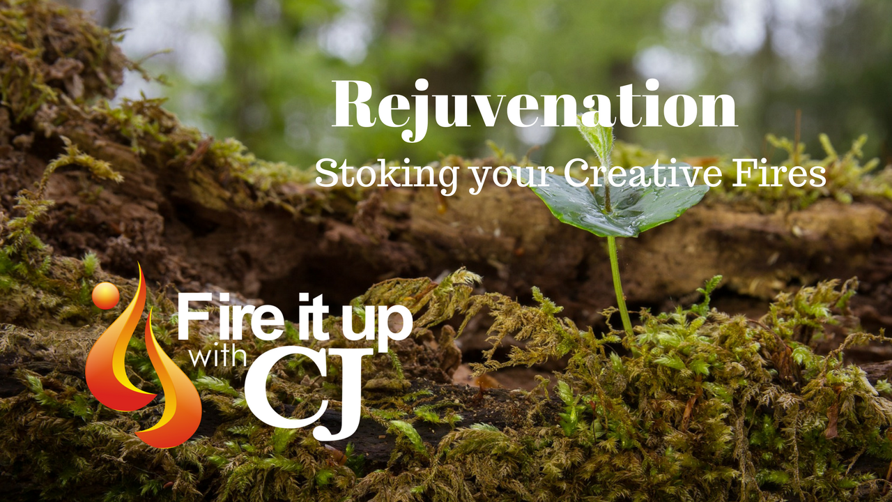 Stoking your Creative Fires